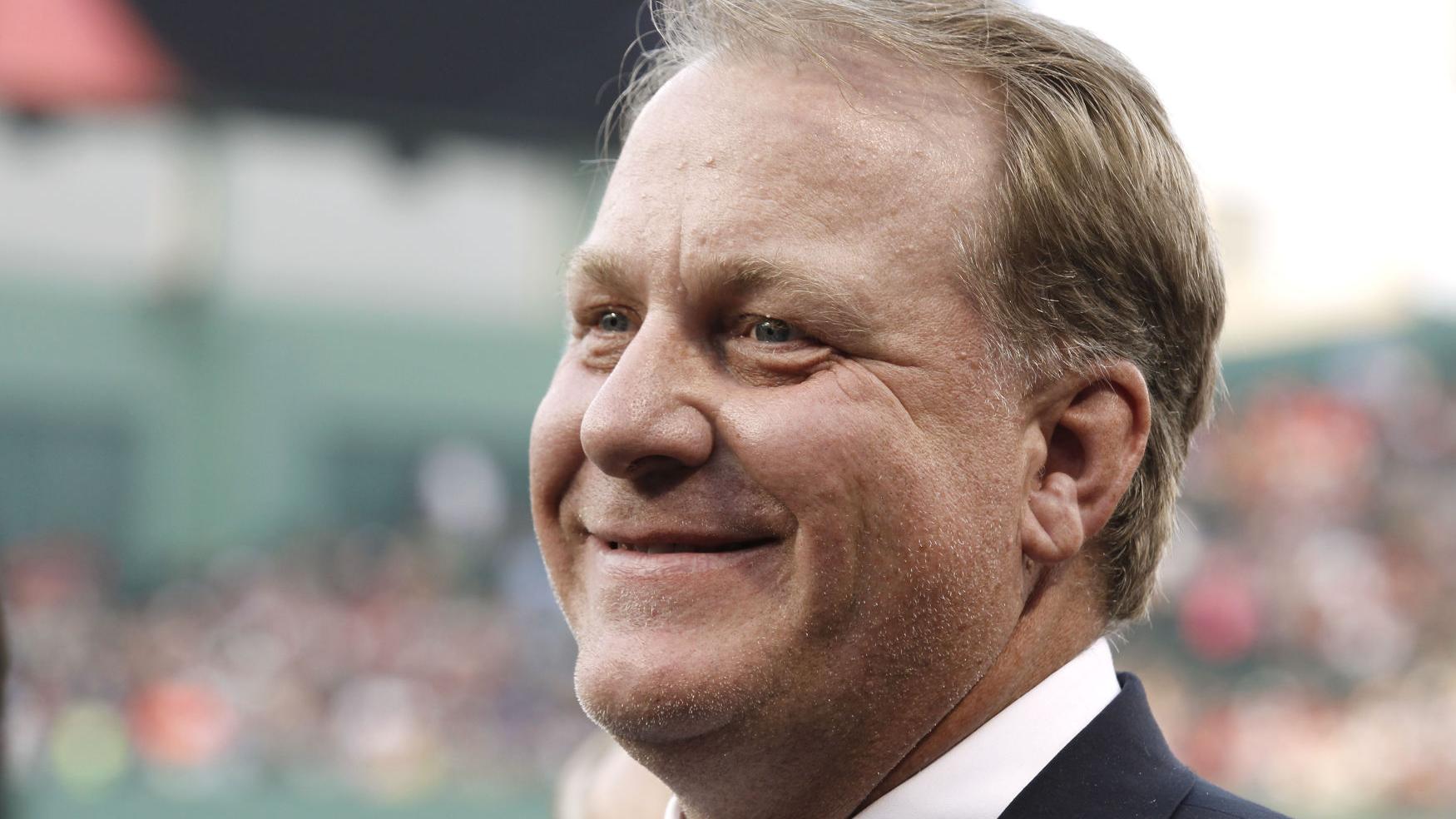Former MLB player Curt Schilling says he may run for Congress in Arizona